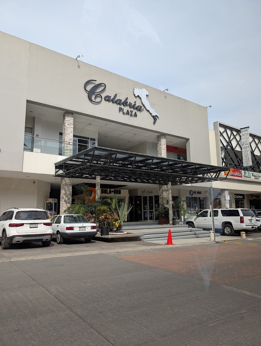 Plaza Calabria